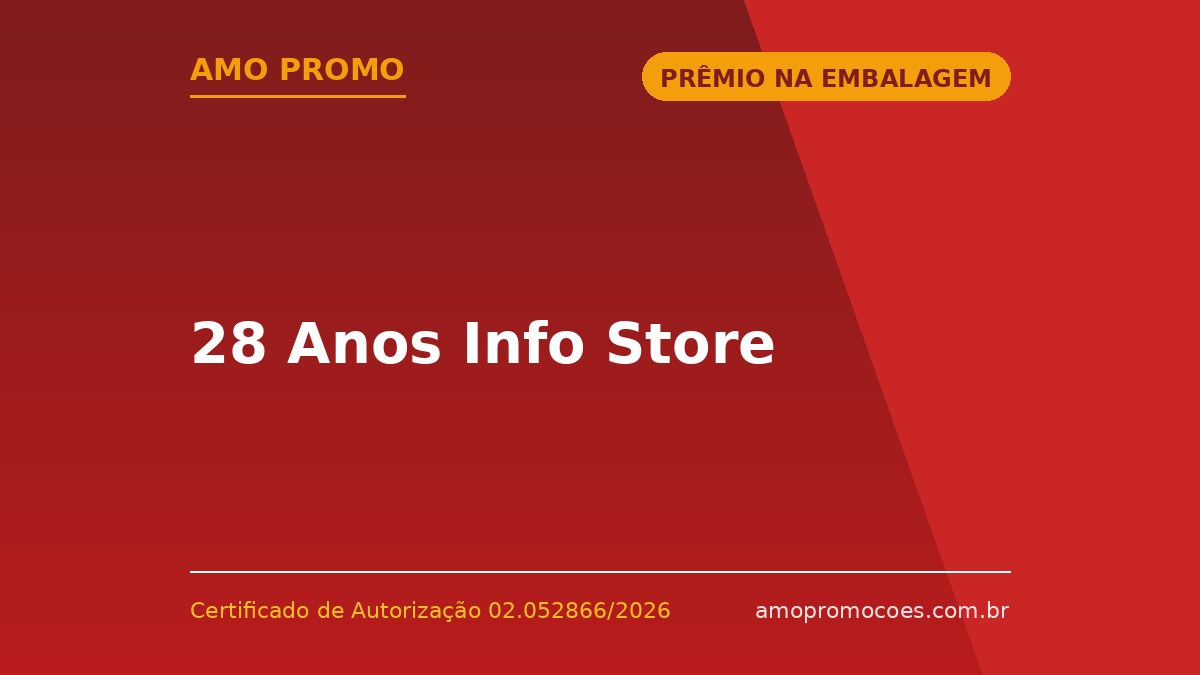 28 Anos Info Store