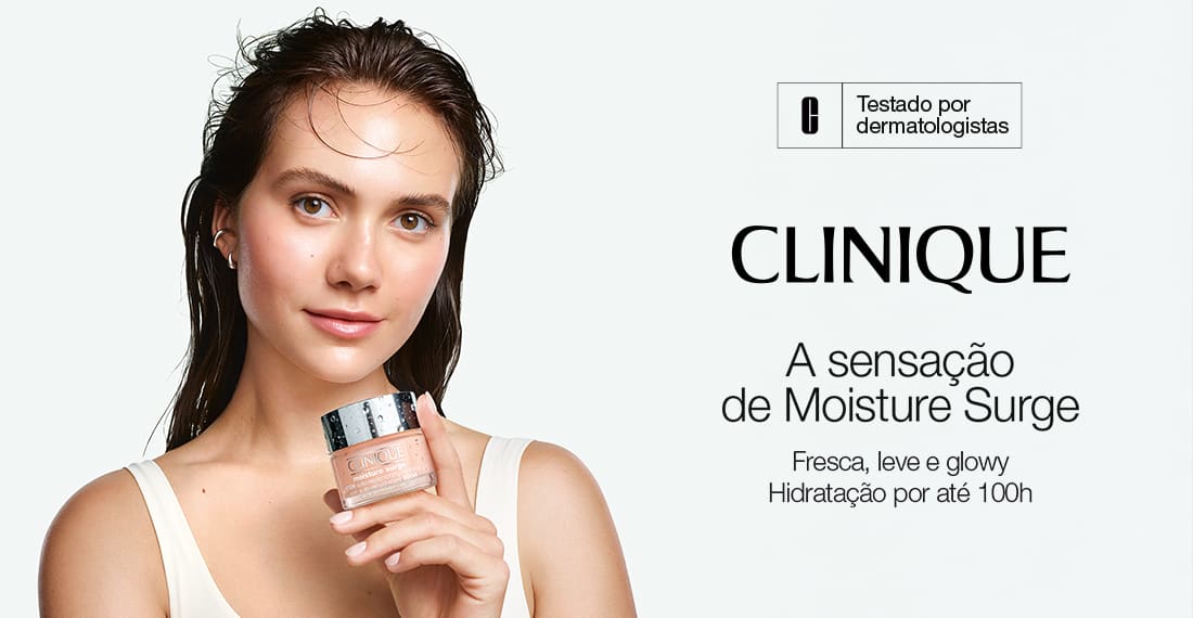 ⏰ 32 dias Amostra Grátis Clinique Moisture Surge Gel: Receba em Casa e Teste Antes de Comprar 🆓Grátis