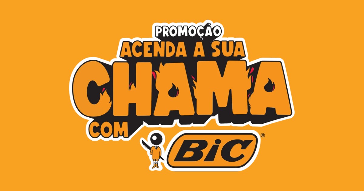 ⏰ 96 dias Promoção Acenda a Sua Chama com BIC: Churrasqueira, Ouro e Prêmios Instantâneos para Consumidores e Lojistas
