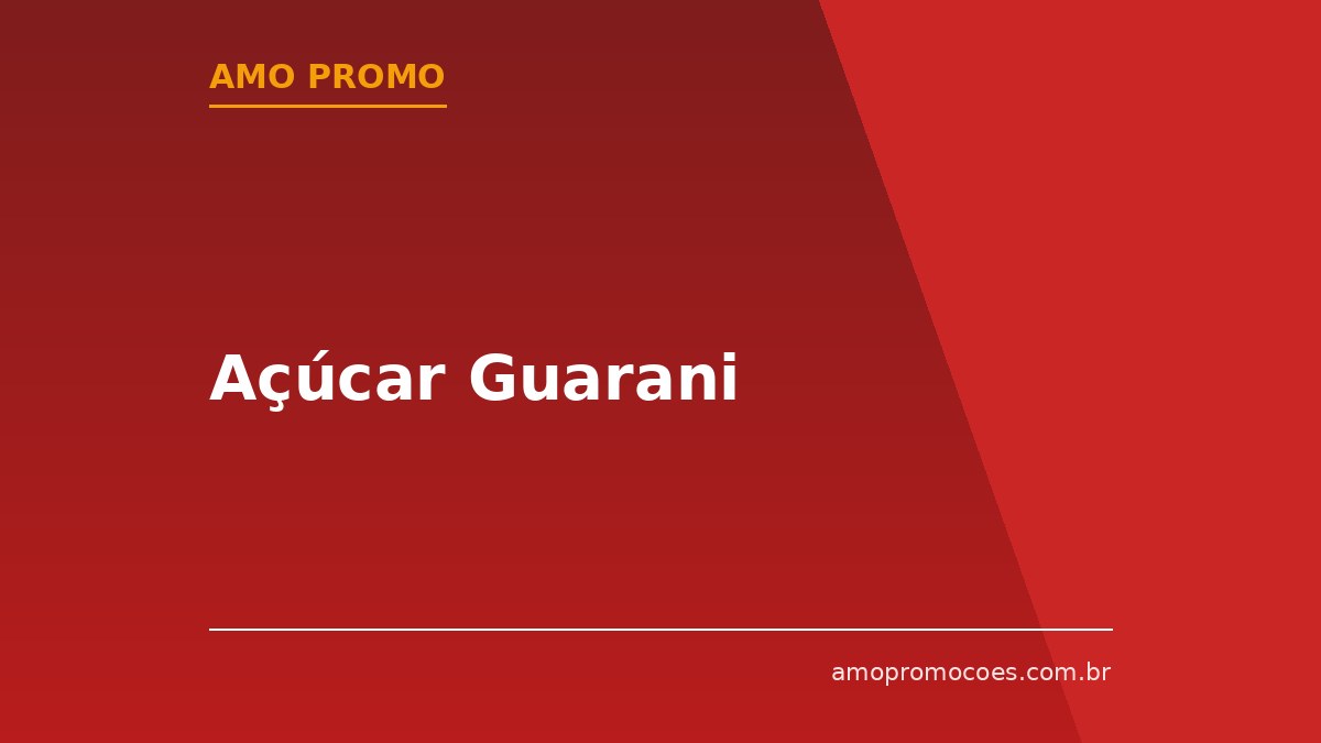 Açúcar Guarani