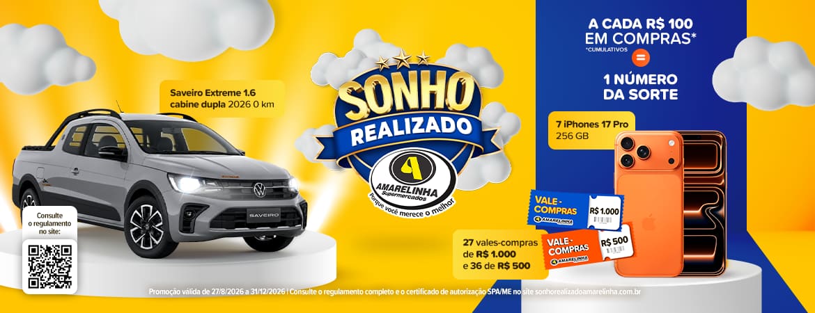 Amarelinha Supermercados