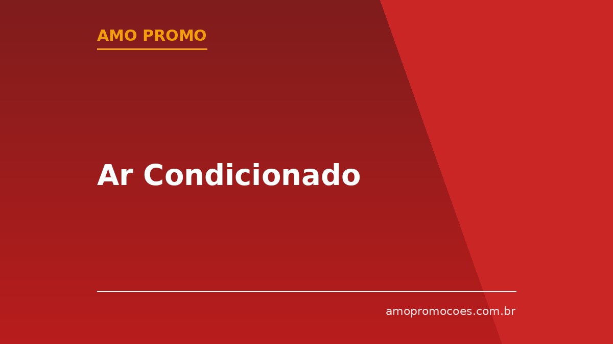 Ar Condicionado