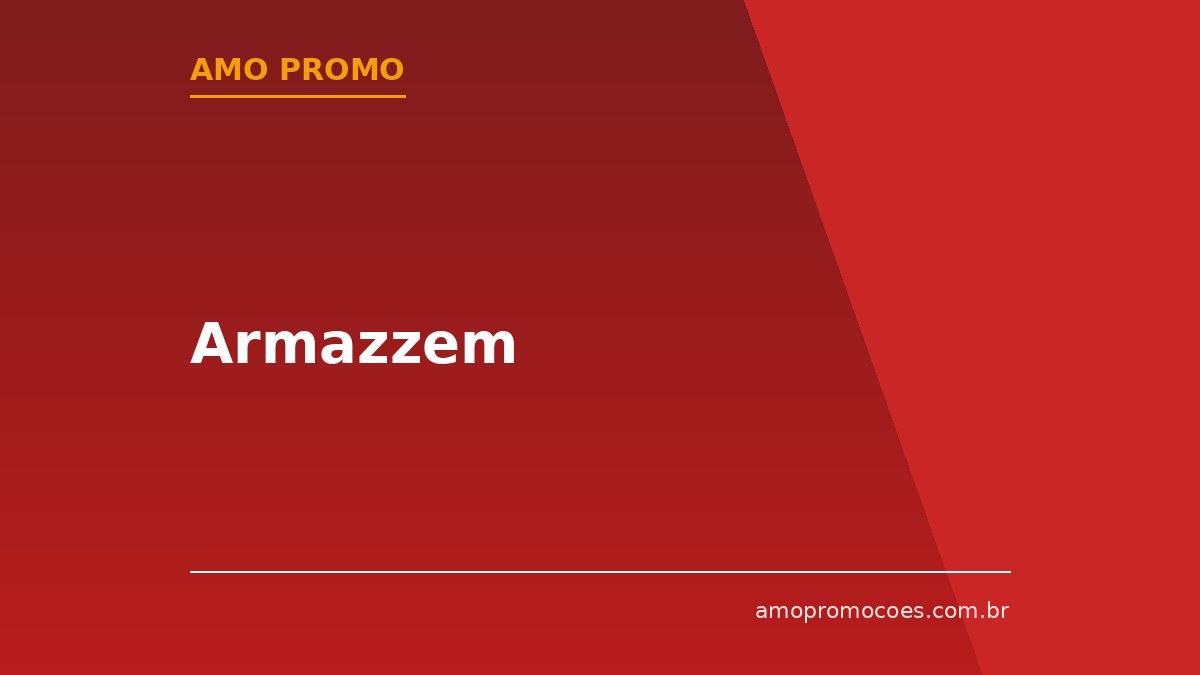 Armazzem