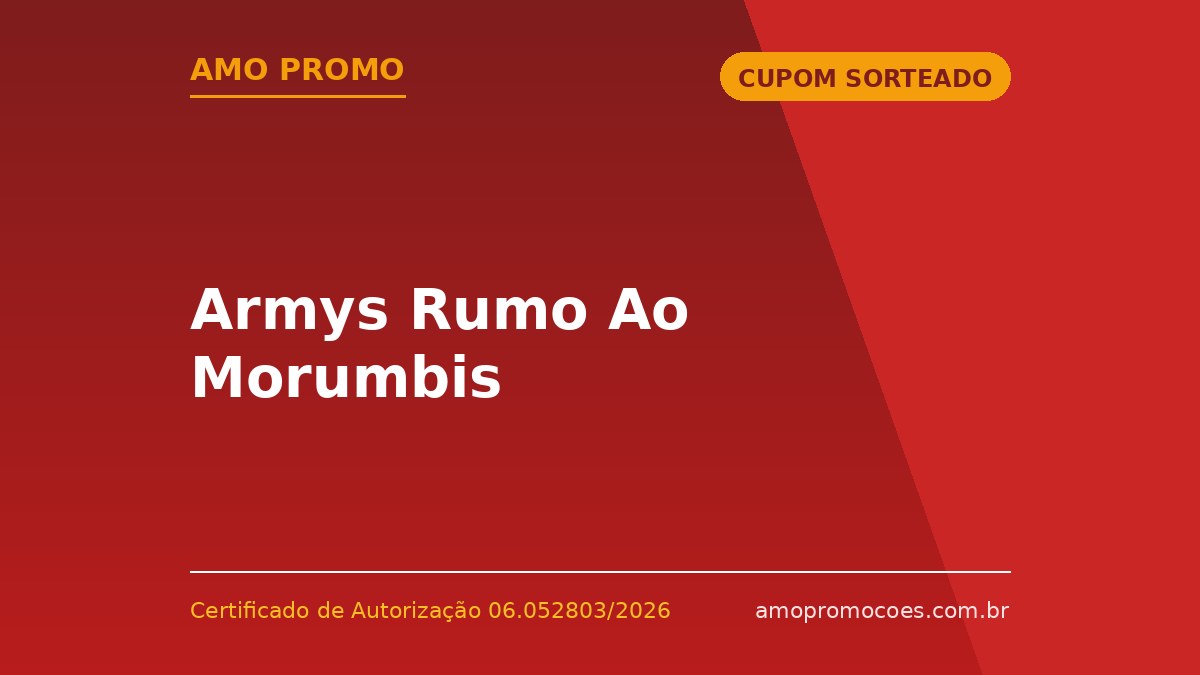Armys Rumo Ao Morumbis