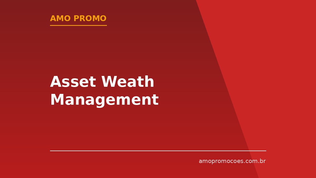 Asset Weath Management