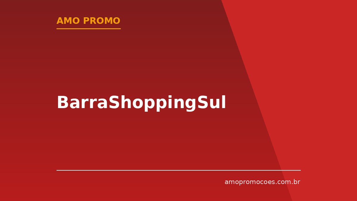 BarraShoppingSul