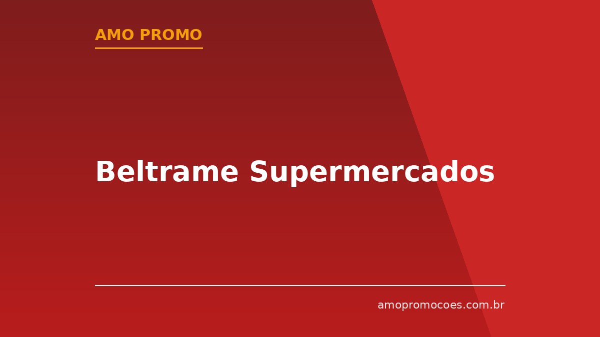 Beltrame Supermercados