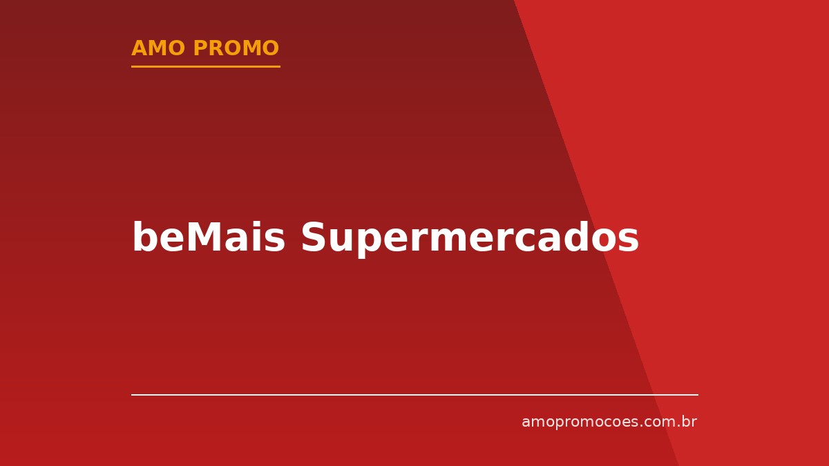 beMais Supermercados