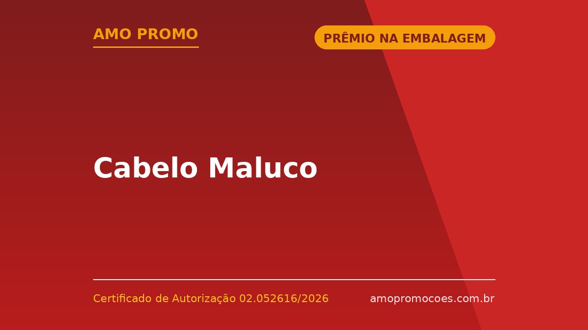 Cabelo Maluco