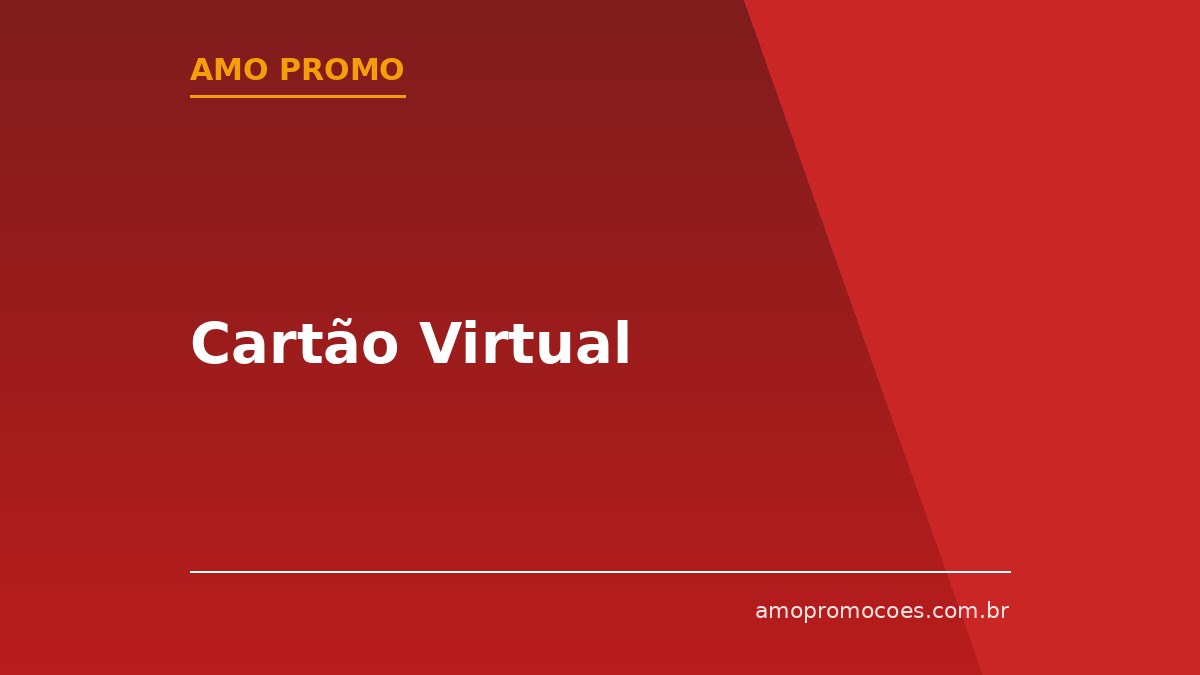 Cartão Virtual