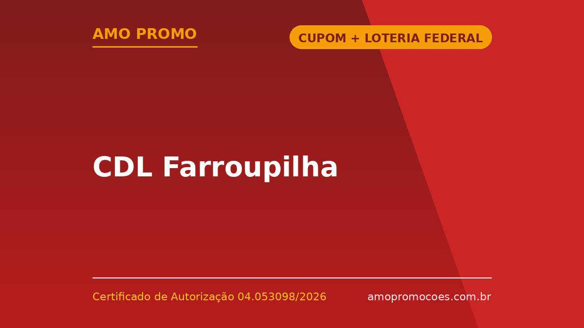 CDL Farroupilha