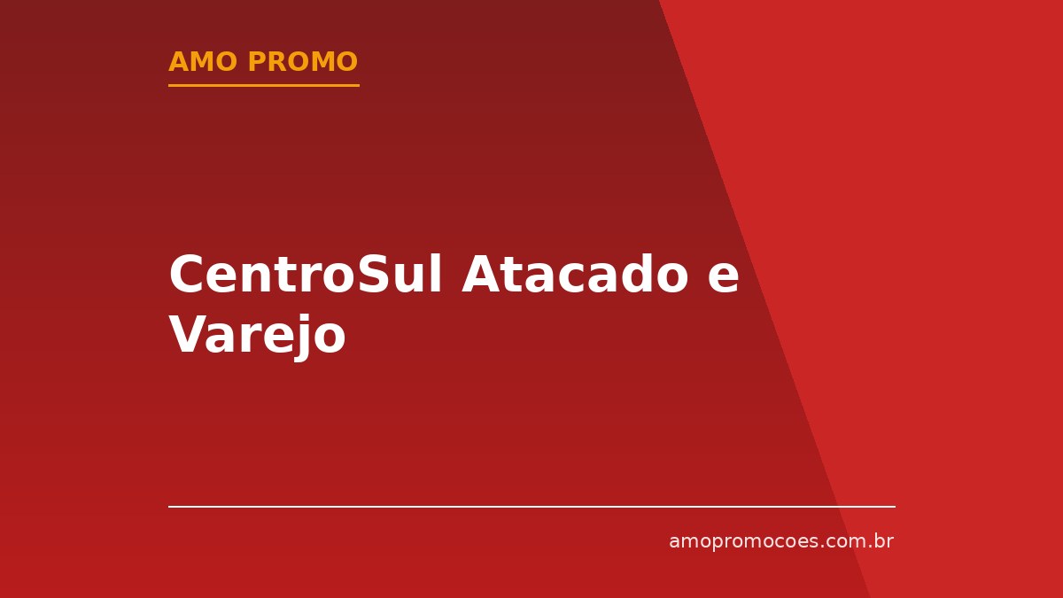 CentroSul Atacado e Varejo