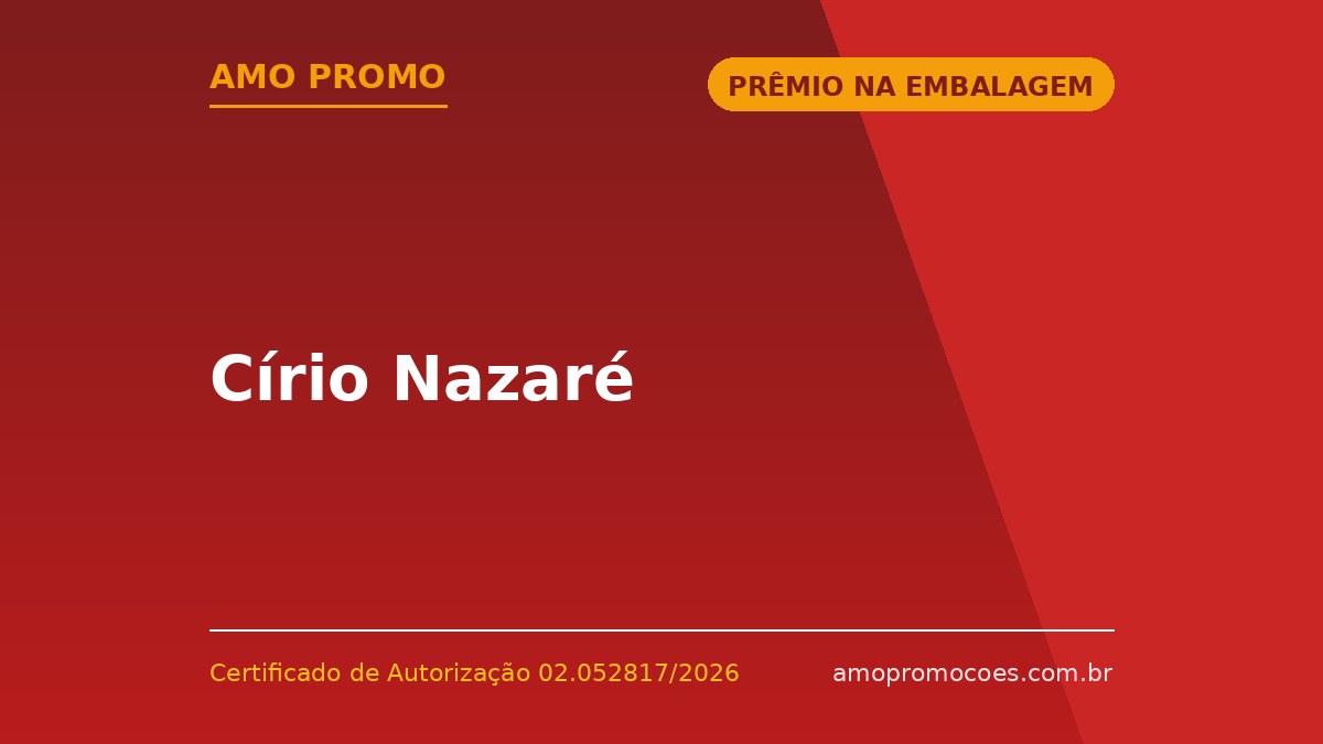 Círio Nazaré