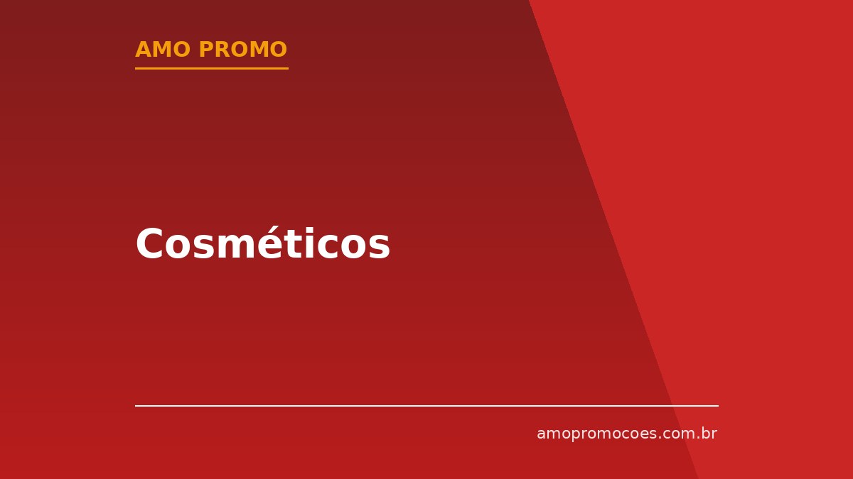 Cosméticos