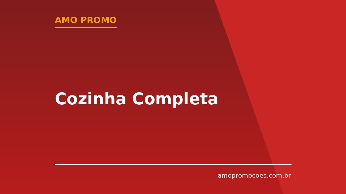 Cozinha Completa