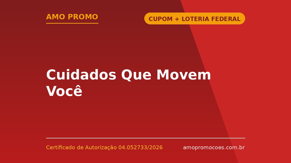 Cuidados Que Movem Você