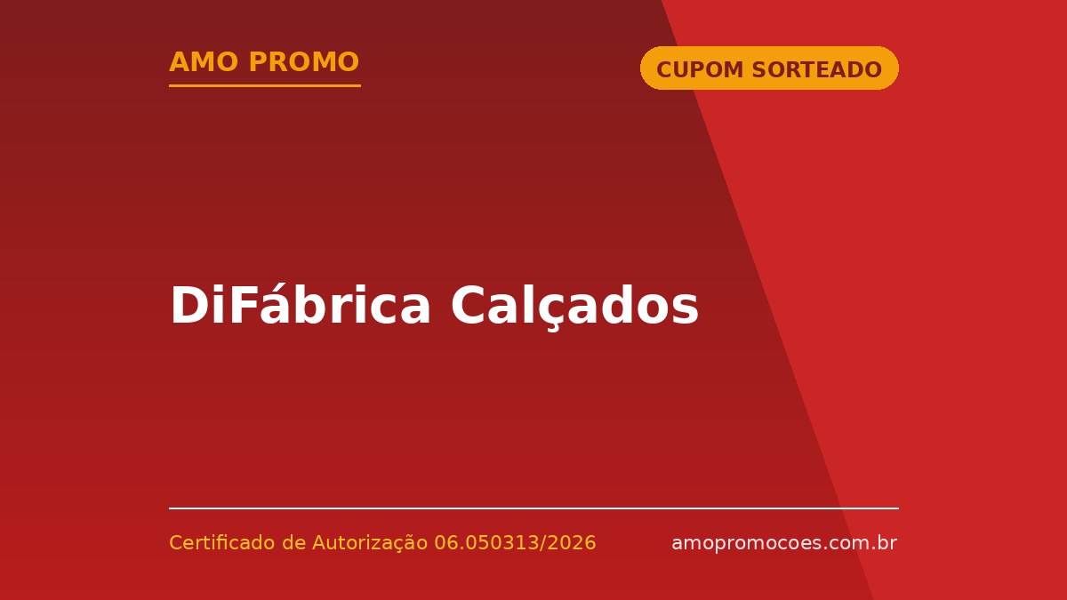 DiFábrica Calçados