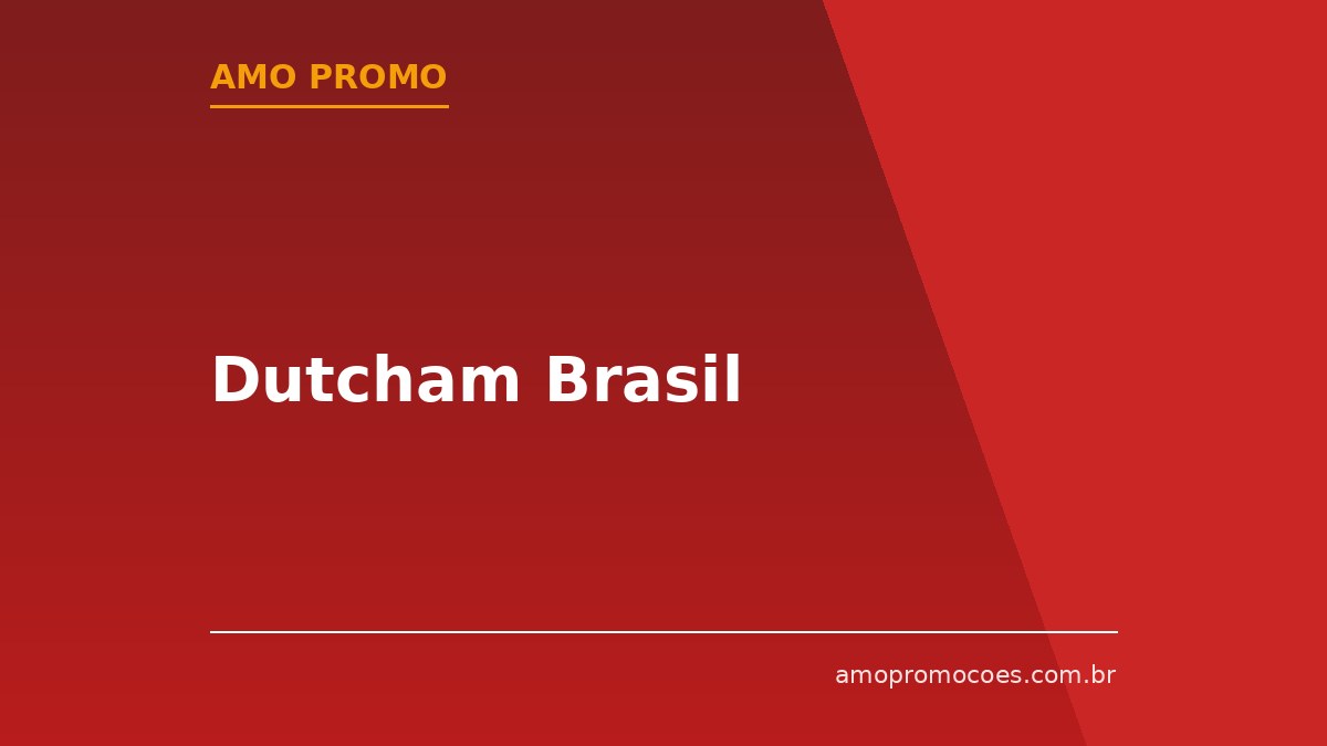 Dutcham Brasil