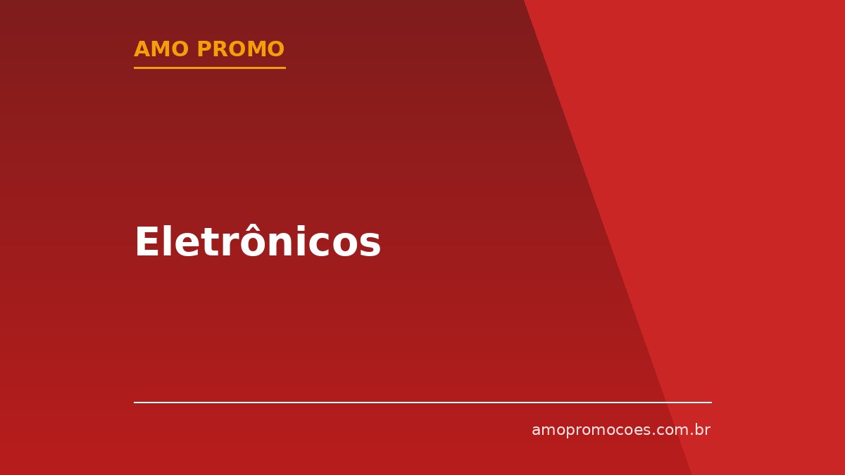 Eletrônicos