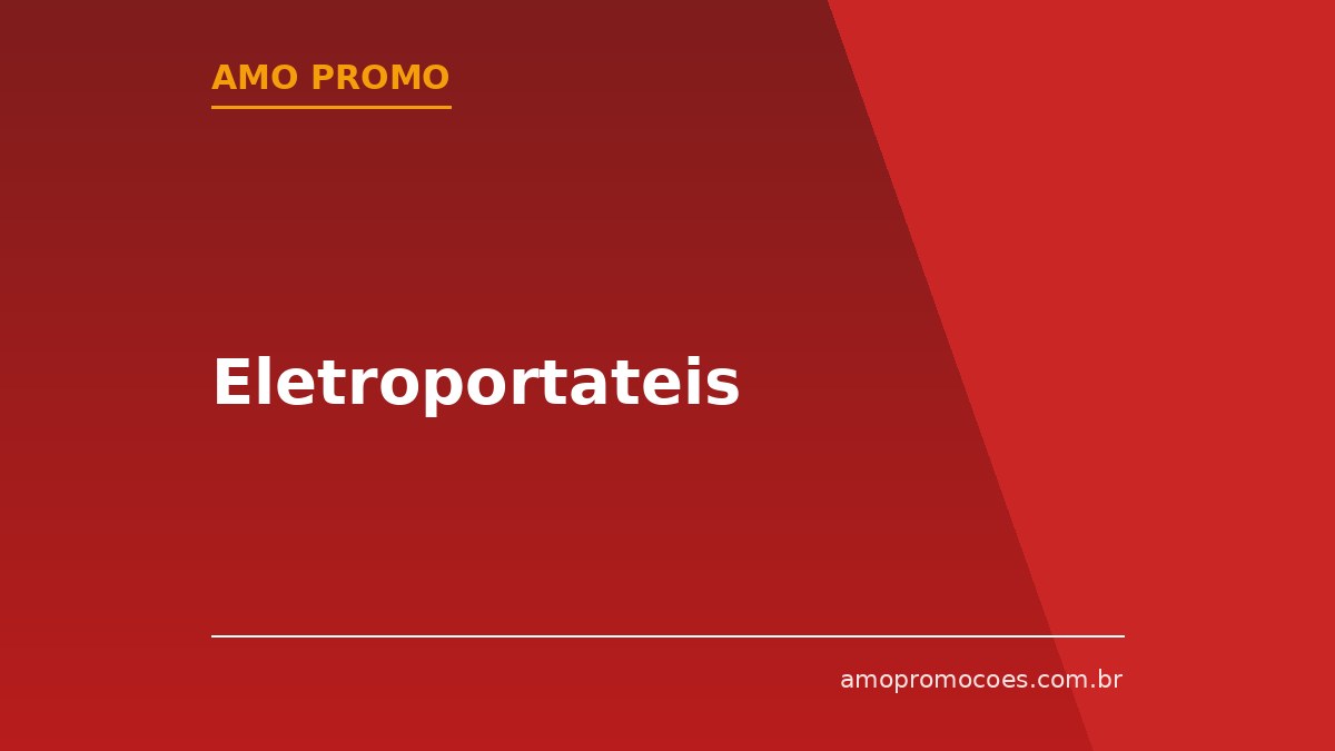Eletroportateis