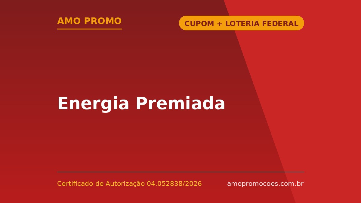 Energia Premiada
