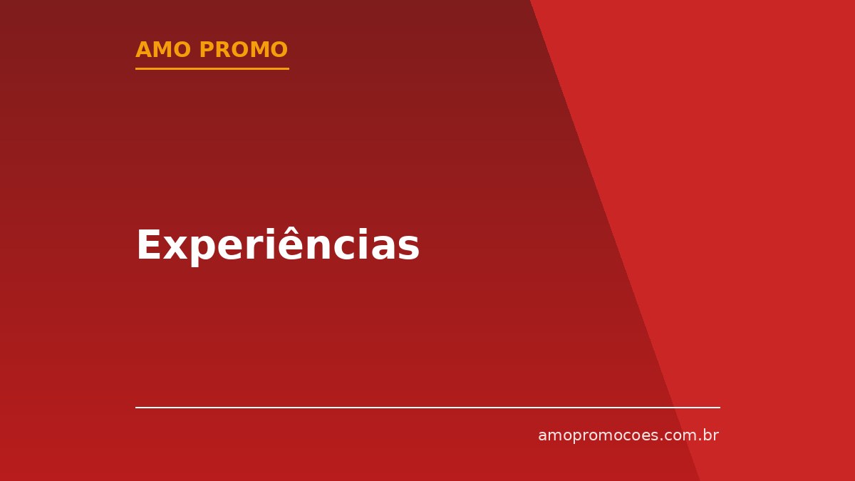 Experiências