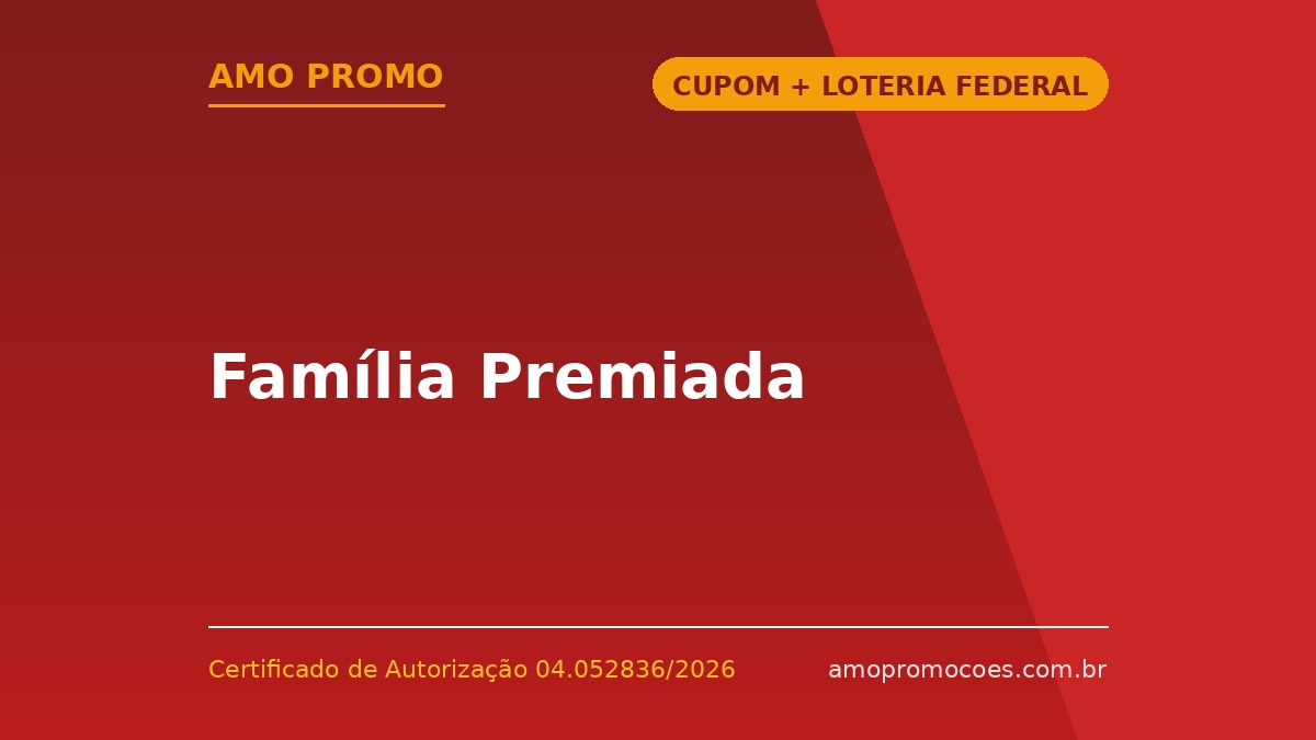 Família Premiada