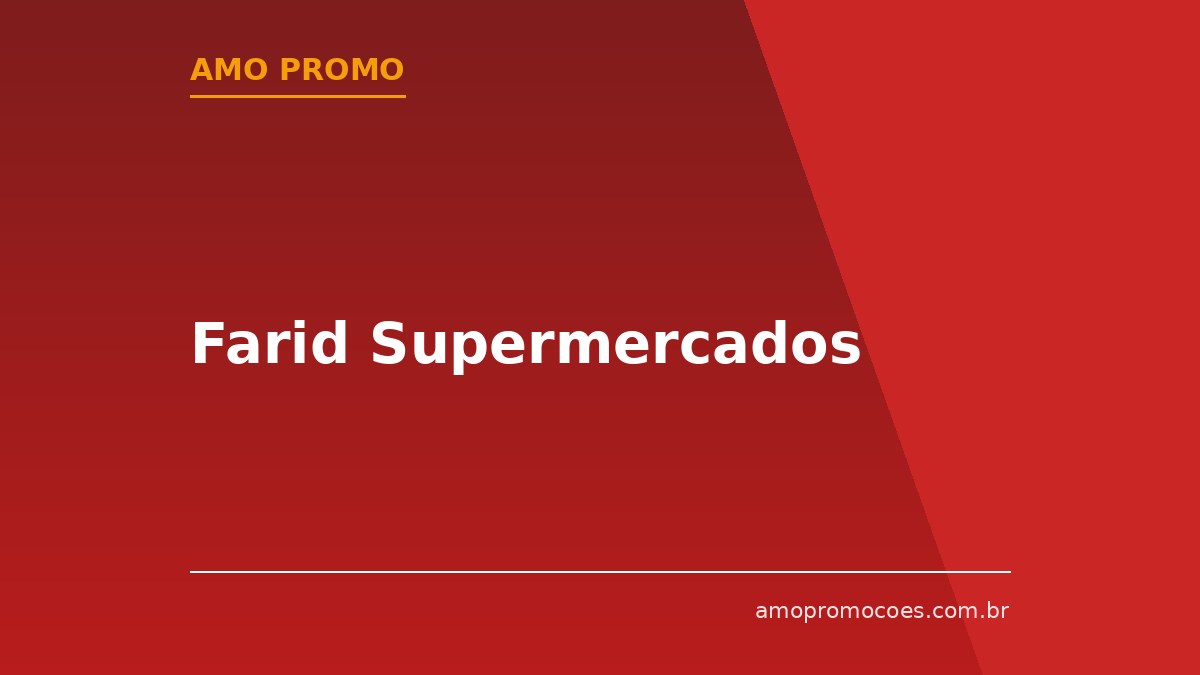 Farid Supermercados