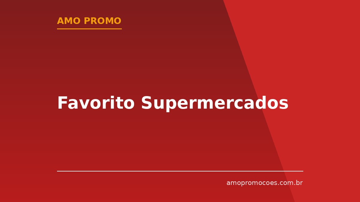 Favorito Supermercados