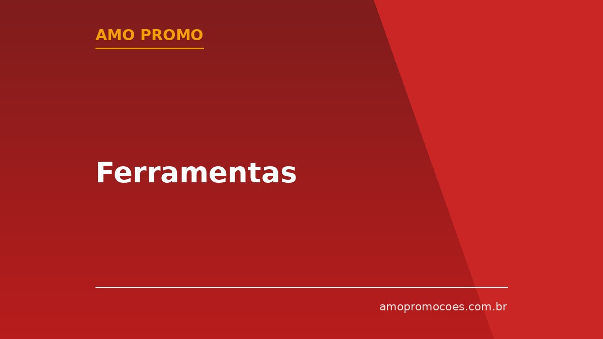 Ferramentas