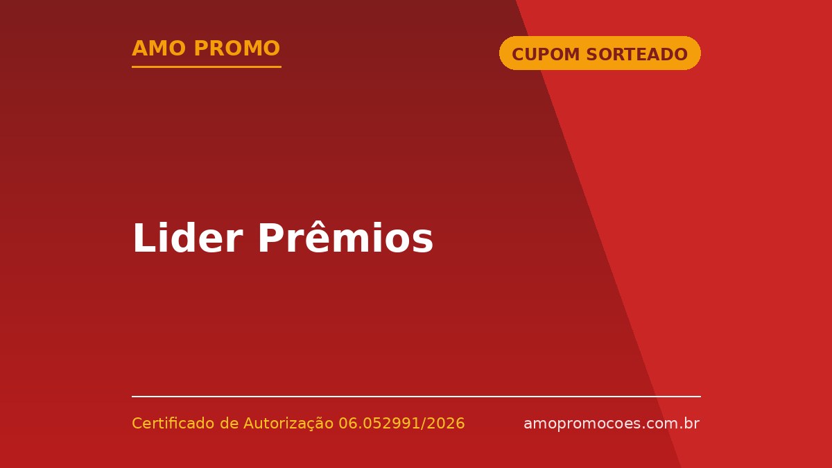 Lider Prêmios