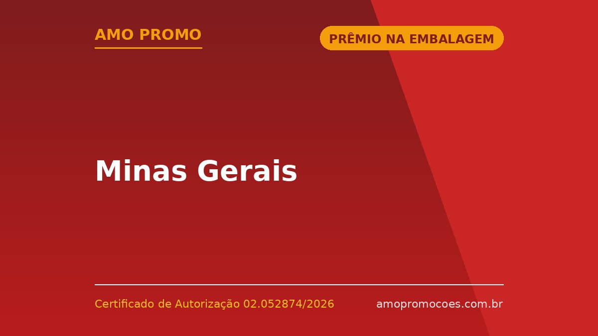 Minas Gerais
