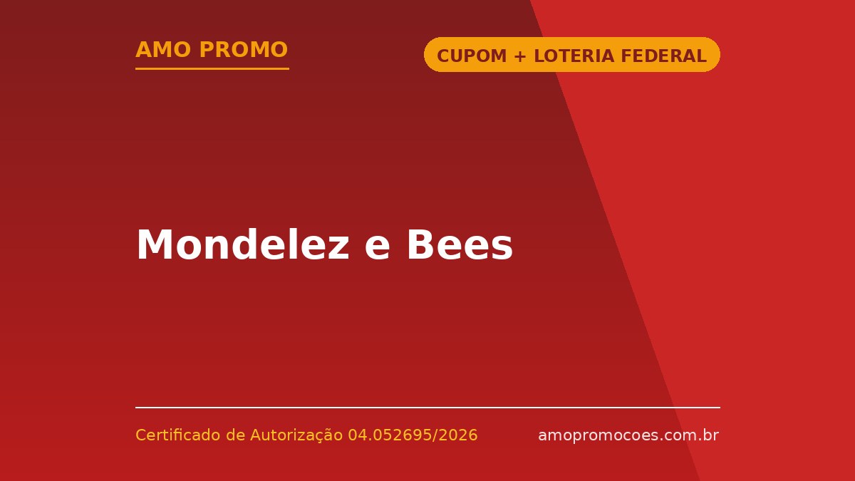 Mondelez e Bees