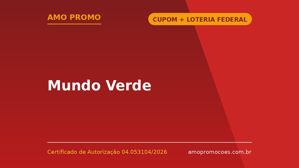 Mundo Verde