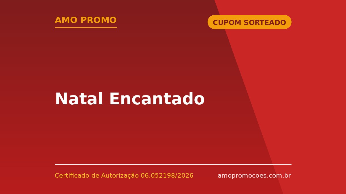 Natal Encantado