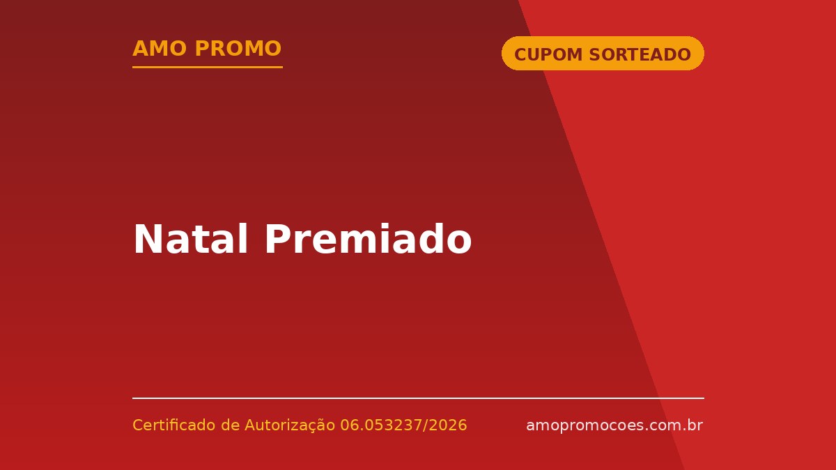 Natal Premiado