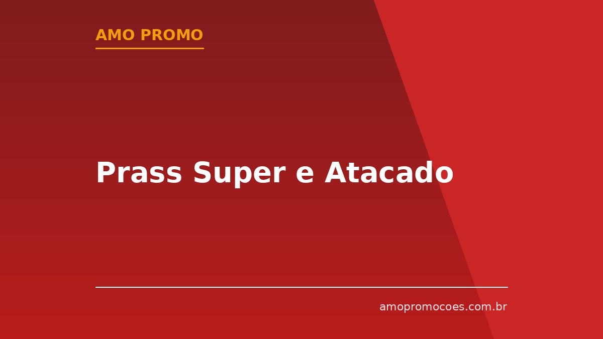 Prass Super e Atacado