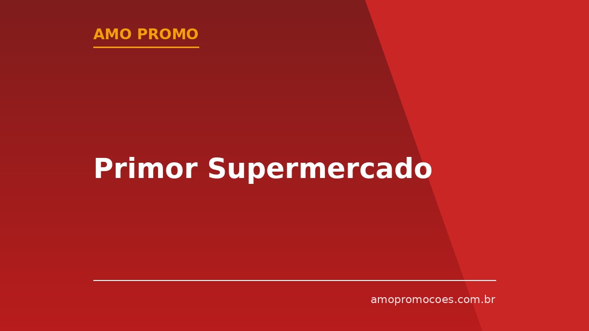 Primor Supermercado
