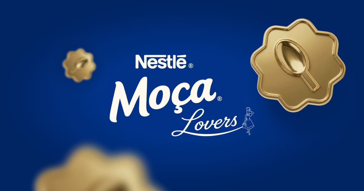 Promoção Comunidade Moça Lovers