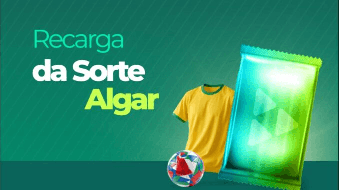 Recarga da Sorte Algar: Pacotes de Dados de até 5GB para Quem Recarrega o Pré-Pago
