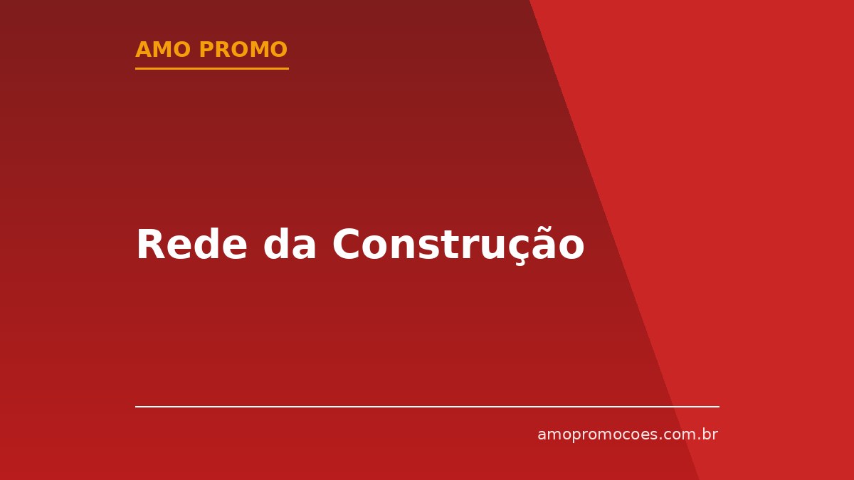 Rede da Construção