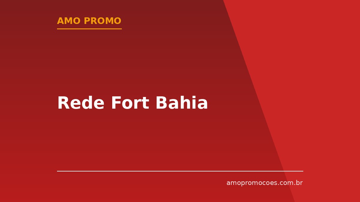Rede Fort Bahia