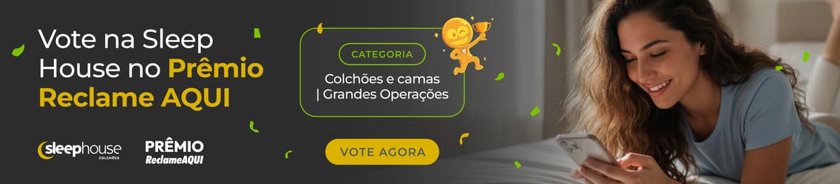 Sleephouse Colchões