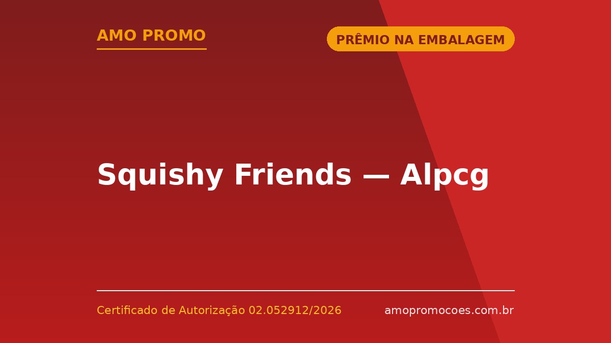 Squishy Friends — Alpcg