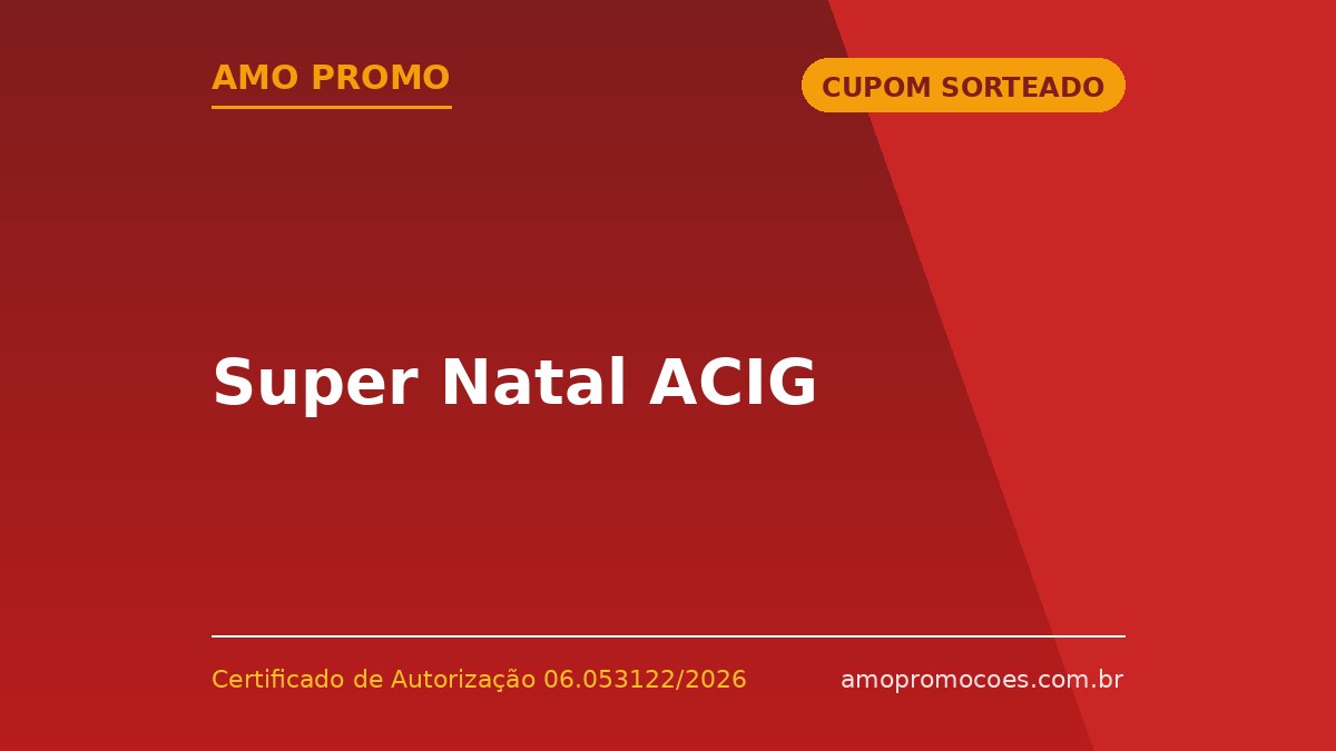 Super Natal ACIG