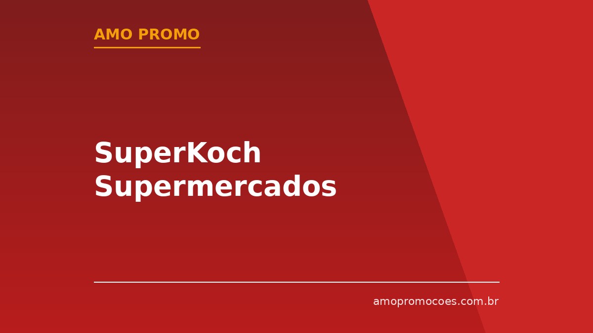 SuperKoch Supermercados
