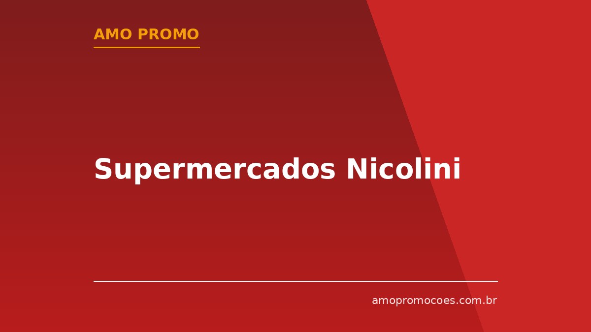 Supermercados Nicolini