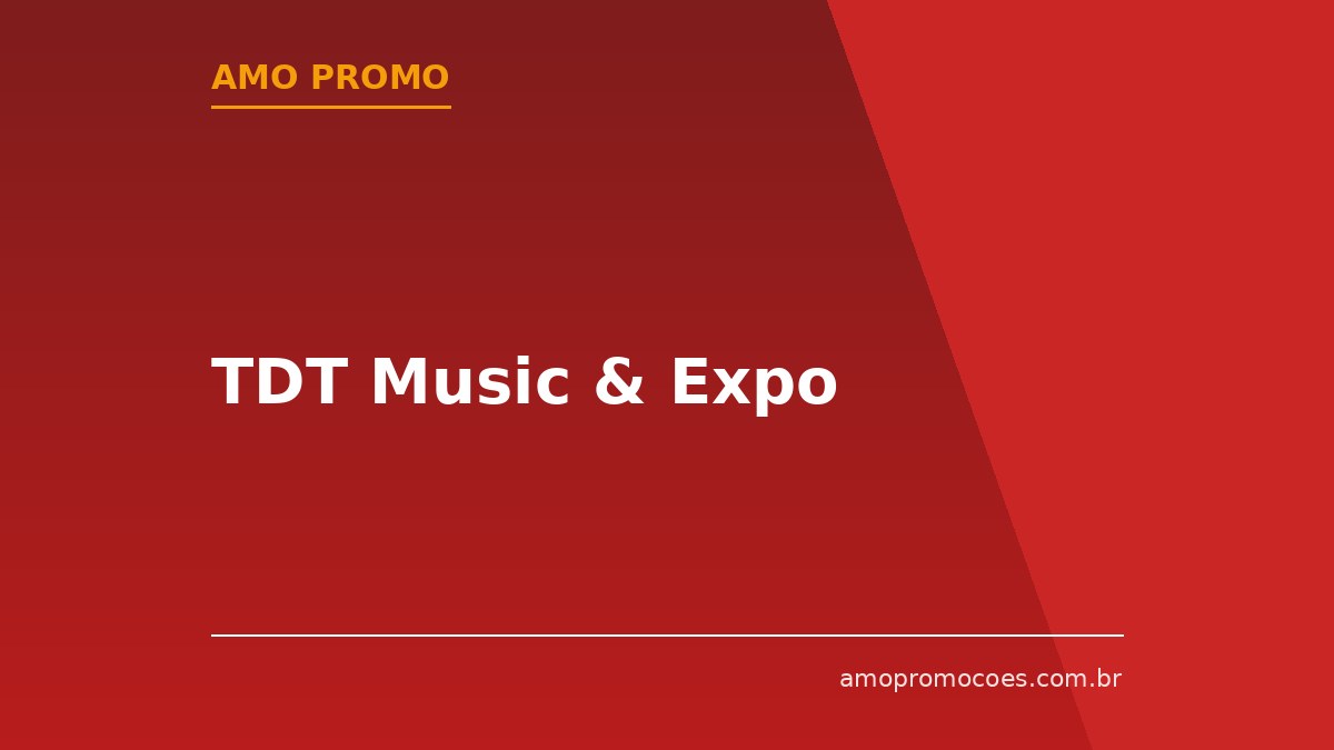 TDT Music & Expo